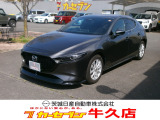 マツダ MAZDA3ファストバック