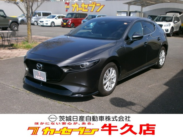 MAZDA3ファストバック 1.8 XD プロアクティブ ツーリング セレクション 
