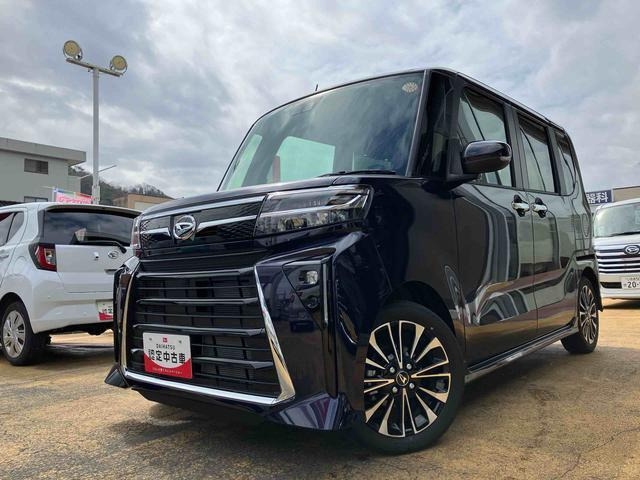 タントカスタム RS 