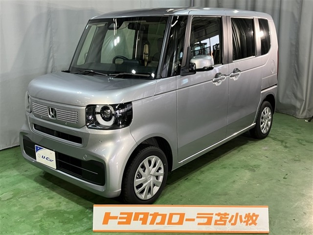 N-BOX ベースグレード 4WD 