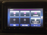 【オーディオ機能】ナビに一体のオーディオは、CDプレーヤーを装備♪もちろんFM/AMラジオもお聞きいただけますよ♪