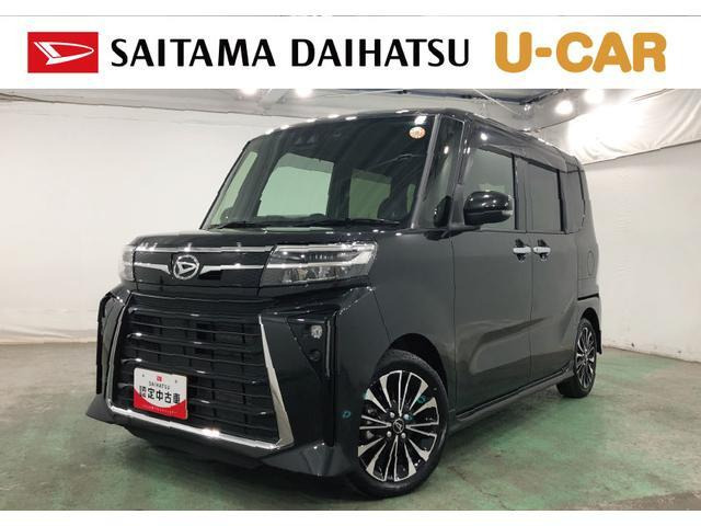 タントカスタム RS 