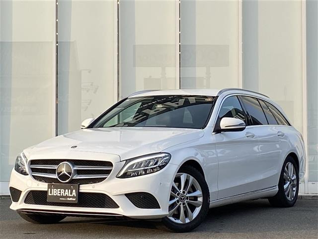 Cクラスワゴン C180 アバンギャルド 修復歴無し