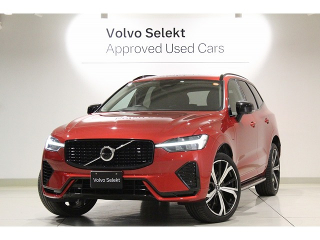 XC60 リチャージ アルティメット T6 AWD PHEV 4WD