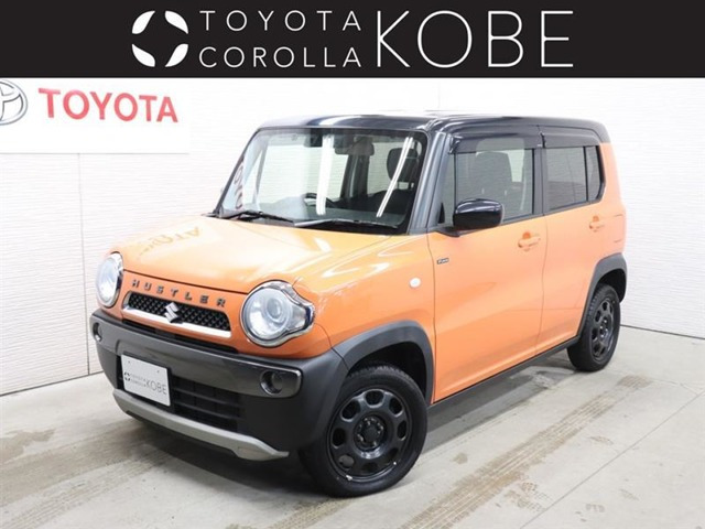 ハスラー Fリミテッド 