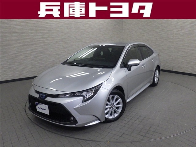 カローラ 1.8 ハイブリッド S 