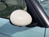 全方位カメラ付ドアミラーです☆
