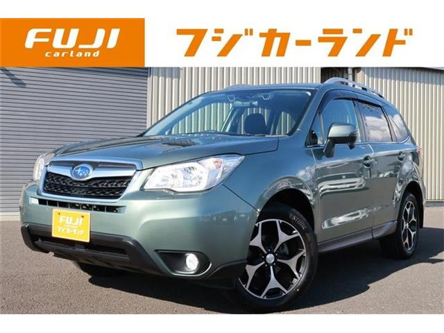 フォレスター 2.0i-S アイサイト 4WD 