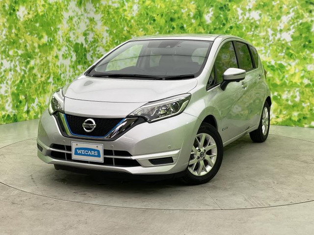 ノート1.2 e-POWER X Vセレクション