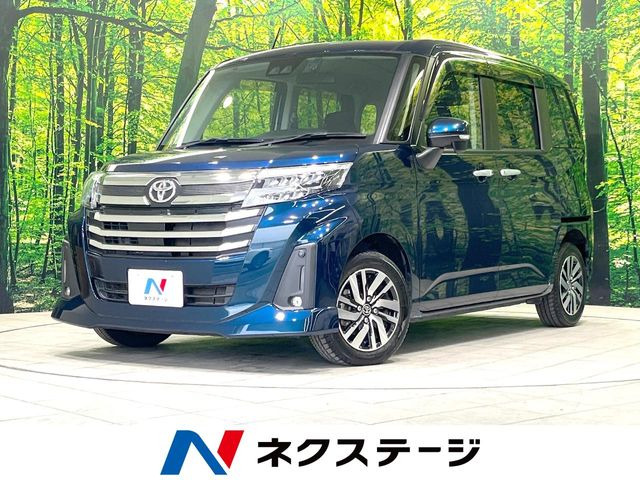 ルーミー 1.0 カスタム G 