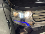 社外ランプ、レンズ、LEDフォグライトの取付なども可能です!色味が気になる方はお気軽にお尋ねください!!