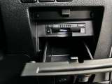 ビルトインタイプのETCが搭載されています。高速道路の料金所もスムーズに通過できます。