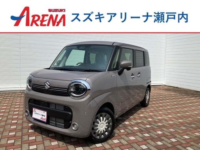 ワゴンRスマイル ハイブリッド(HYBRID) X 