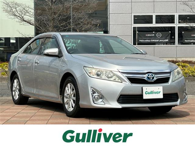 カムリハイブリッド2.5 Gパッケージ修復歴無し