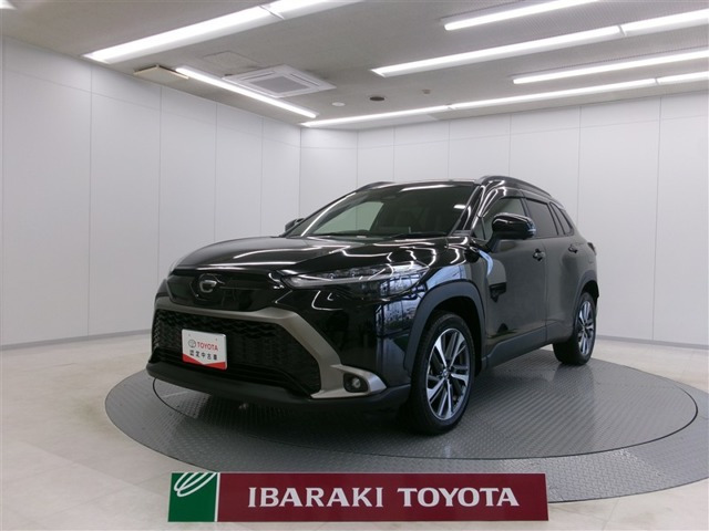 カローラクロス 1.8 ハイブリッド Z 