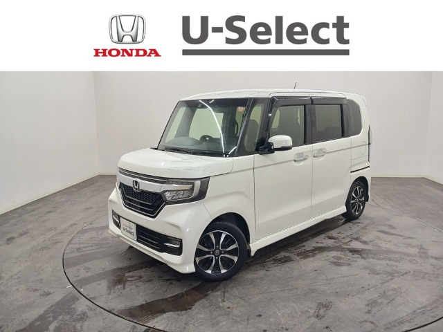 N-BOXカスタム G EX ホンダセンシング 