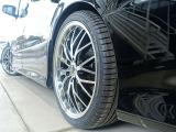別途オプションにてホイールの変更も可能です!詳しくは当店スタッフまでご相談ください☆
