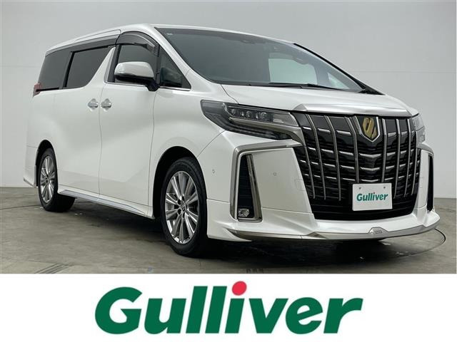 アルファード 2.5 S タイプゴールド 修復歴無し