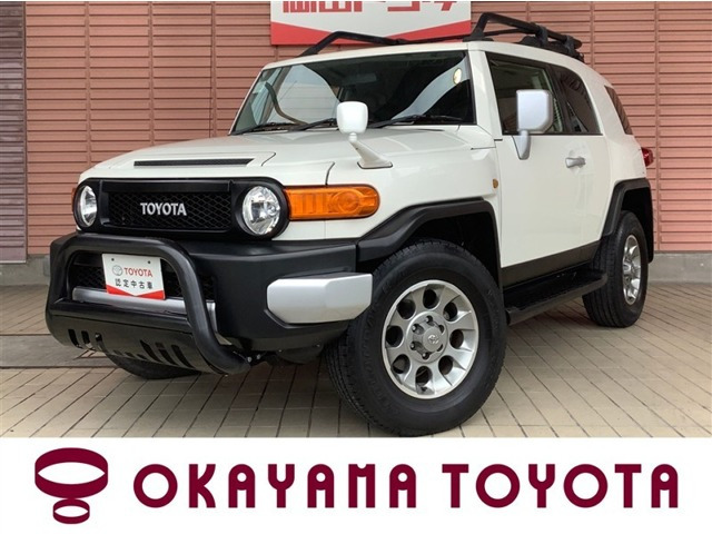 FJクルーザー 4.0 カラーパッケージ 4WD 