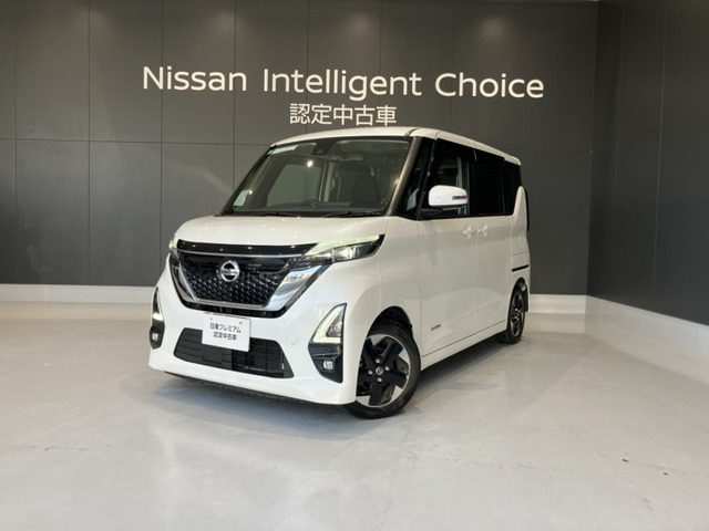 デイズ ハイウェイスターX プロパイロットエディション 