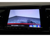 ◆◆バックカメラの画像です。車庫入れの安心感がアップしますね☆