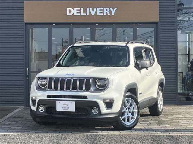 レネゲード リミテッド 