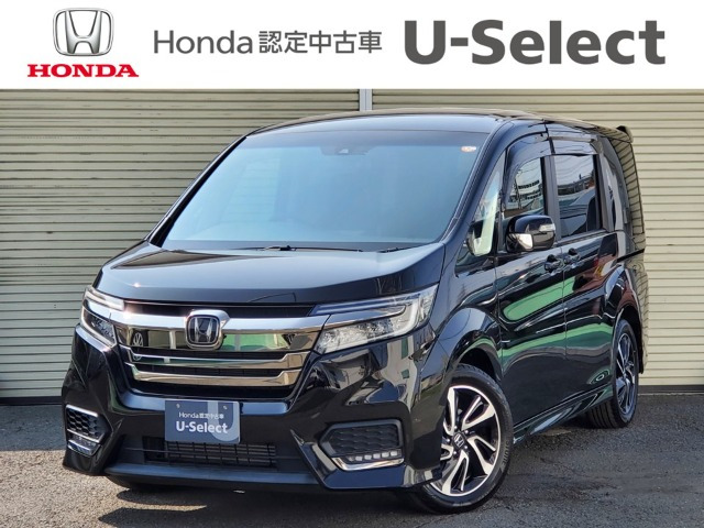 ステップワゴン 1.5 スパーダ クールスピリット ホンダ センシング 