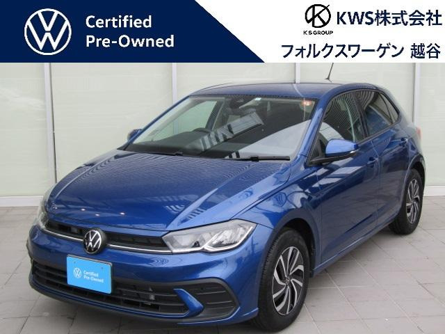 ポロ TSI アクティブ 