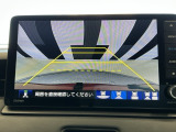 バックカメラ付きで後方の確認も安心です!スムーズな駐車・車庫入れをサポートいたします!