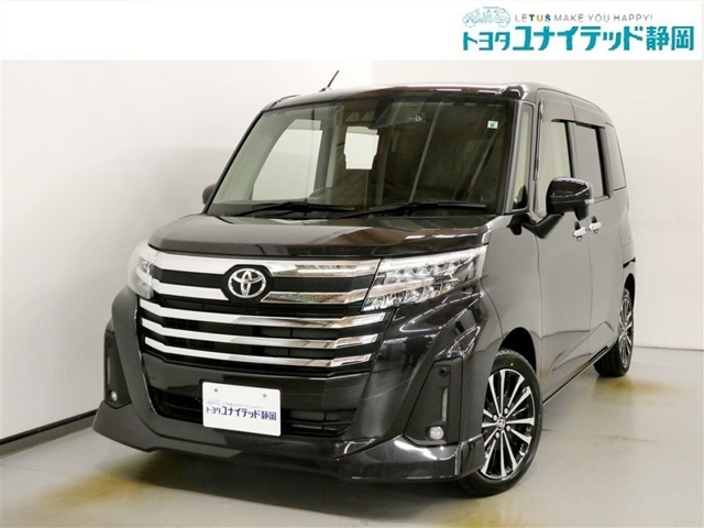 ルーミー 1.0 カスタム G-T （4BA-M900A）