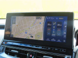 純正ナビを装着。(DVD・フルセグTVの視聴、Bluetoothの接続可能)