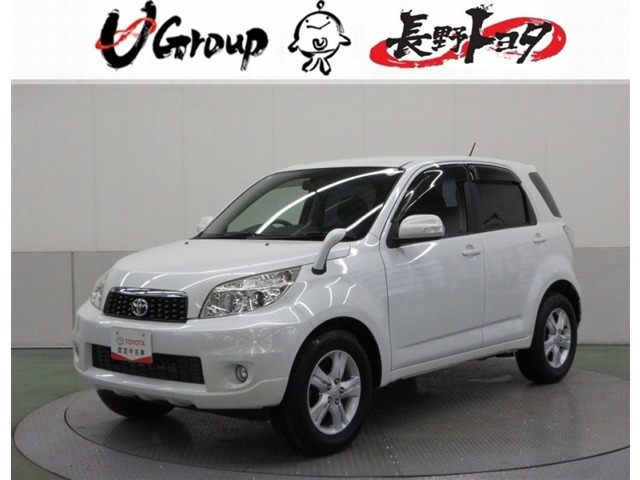 ラッシュ 1.5 G Lパッケージ 