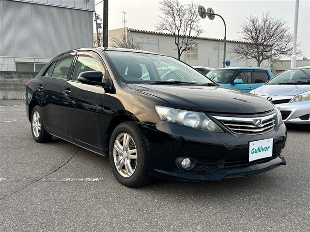 アリオン1.8 A18 Gパッケージ 4WD4WD 修復歴無し