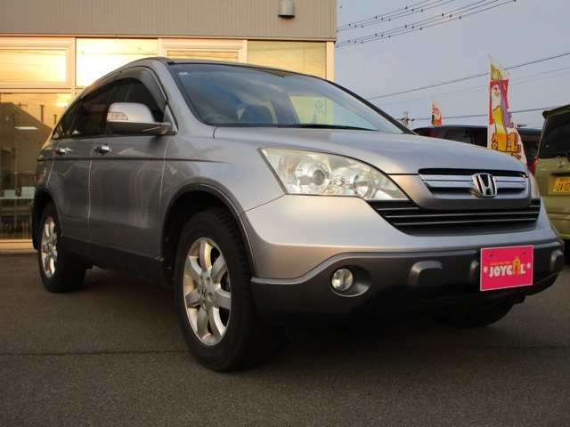 CR-V 2.4 ZXi 4WD 