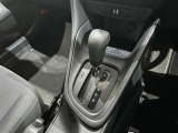 シフトレバー周辺の画像です。