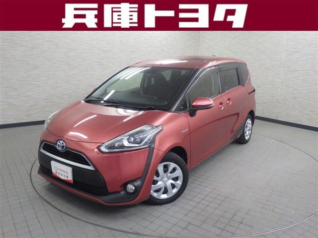 シエンタ ハイブリッド 1.5 G 