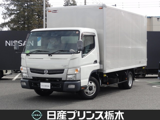 NT450アトラス  アルミバン 2.0t