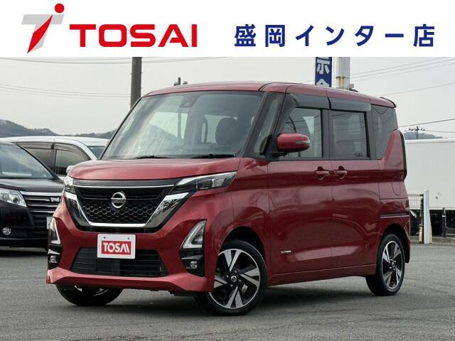 日産 ルークス 