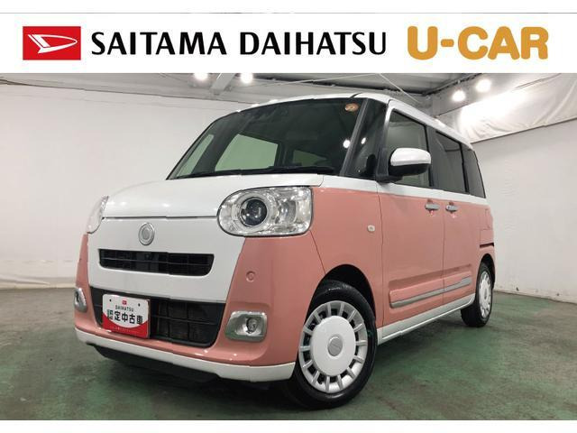 ムーヴキャンバス  ストライプス Gターボ