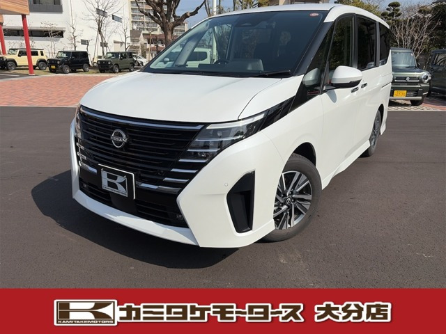 セレナ 2.0 ハイウェイスターV 