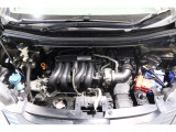 Hondaの技術が詰まったエンジンルーム☆☆☆エンジンルーム室内ともにルームクリーニング済みで清潔です◎快適なドライブをお楽しみください♪♪