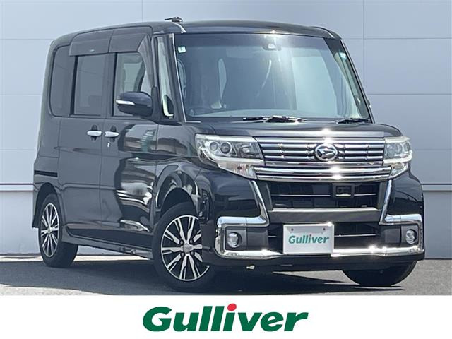 タントカスタム X トップエディション SAII 修復歴無し