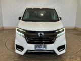 【Honda SENSING】衝突被害軽減ブレーキ〈CMBS〉、ACC〈アダプティブ・クルーズ・コントロール〉、LKAS〈車線維持支援システム〉、誤発進抑制機能、等で安全運転のサポートをします!