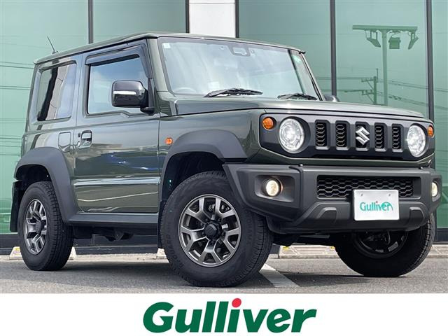 ジムニーシエラ 1.5 JC 4WD 4WD 修復歴無し