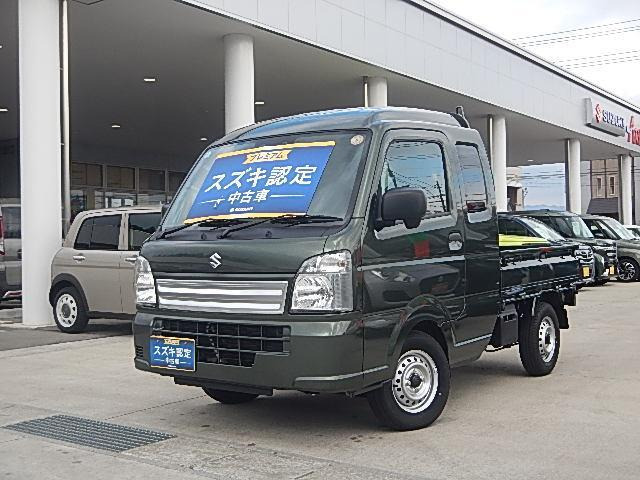 キャリイ スーパーキャリイ L 4WD 3方開