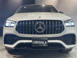 GLEクーペ  AMG GLE53 4マチック+ 4WD サンルーフ