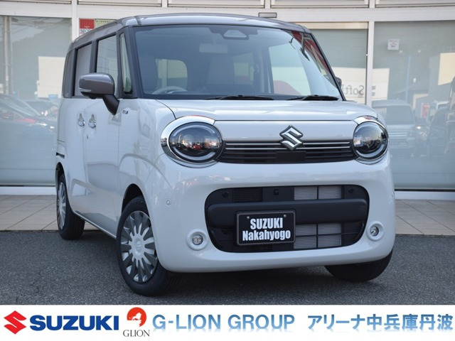 ワゴンRスマイル ハイブリッド(HYBRID) X 