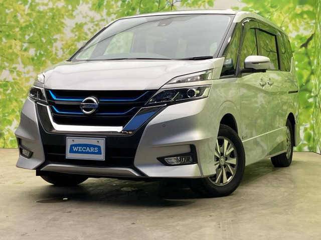 セレナ 1.2 e-POWER ハイウェイスターV 