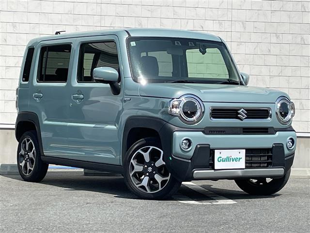 ハスラー ハイブリッド(HYBRID) X ワンオーナー 修復歴無し