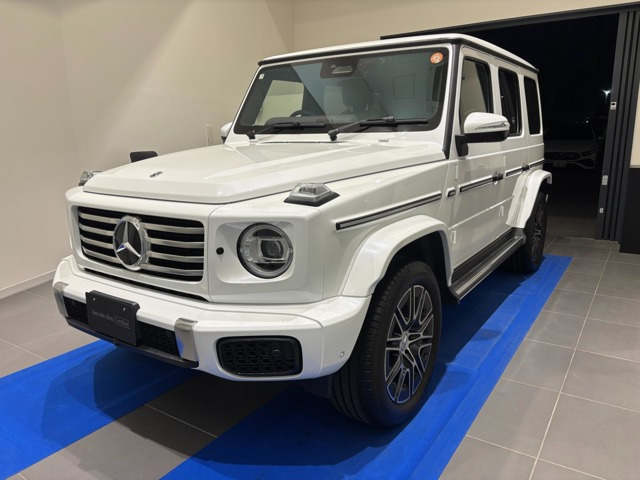 Gクラス G450d AMGラインパッケージ (ISG) 4WD 